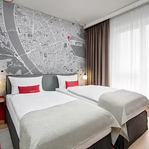 Intercityhotel Boedapest