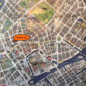 Lbs 1 To 4 - Carolinas Copenaghen