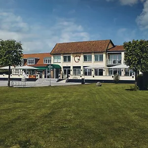 Molskroen Strandhotel Эбельтофт
