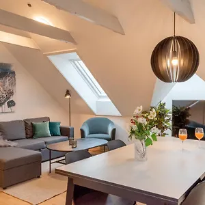 Lejlighed Hyggelig 2-bedroom In The Center Of