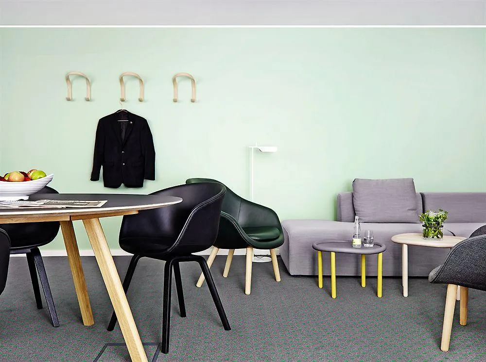 Comwell Aarhus Dolce By Wyndham Hotel