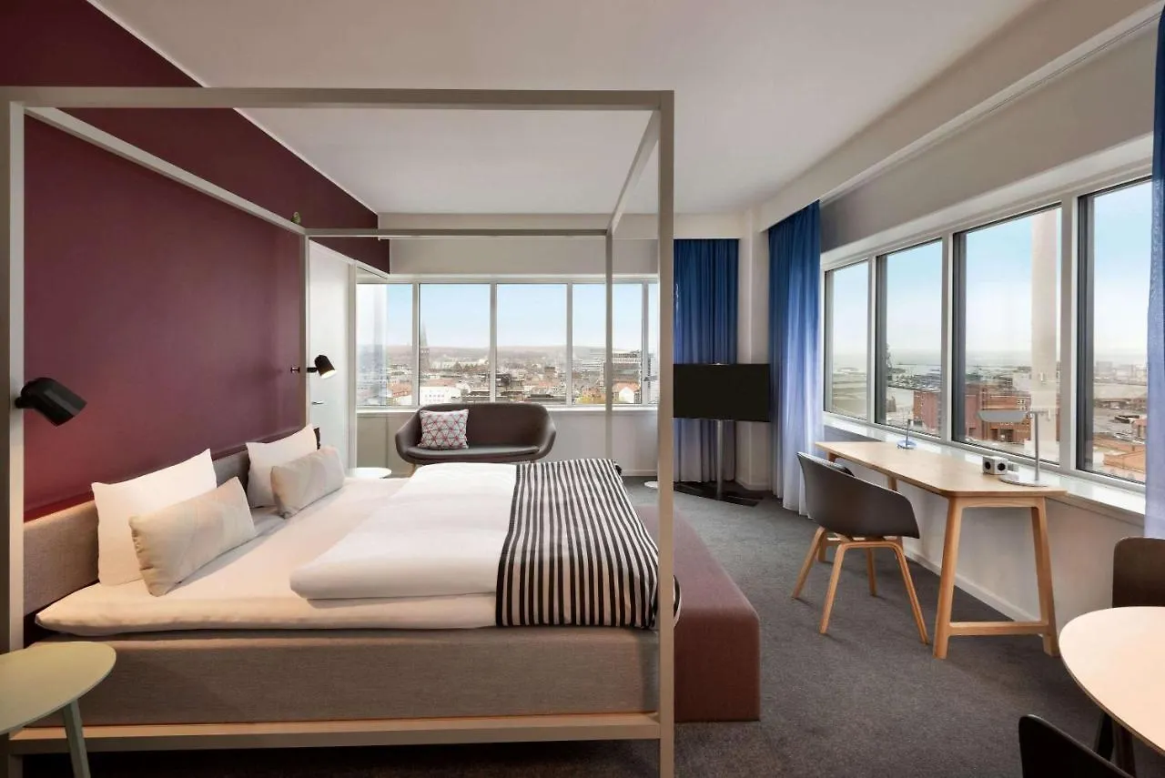 Hotel Comwell Aarhus Dolce By Wyndham 4*,  Dinamarca