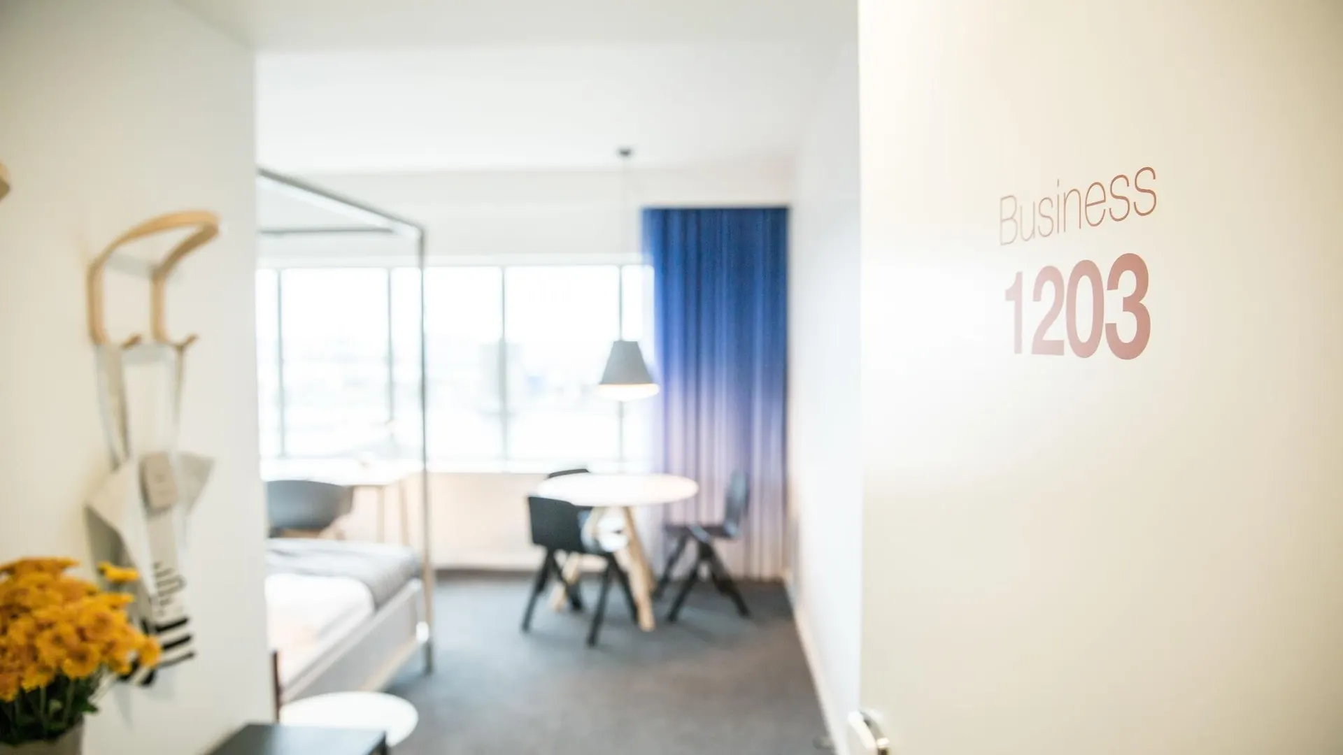 Comwell Aarhus Dolce By Wyndham Hotel