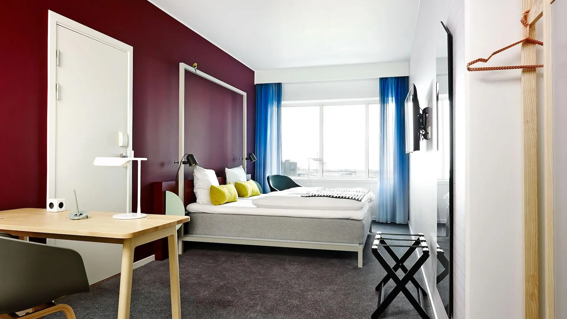 Comwell Aarhus Dolce By Wyndham Hotel