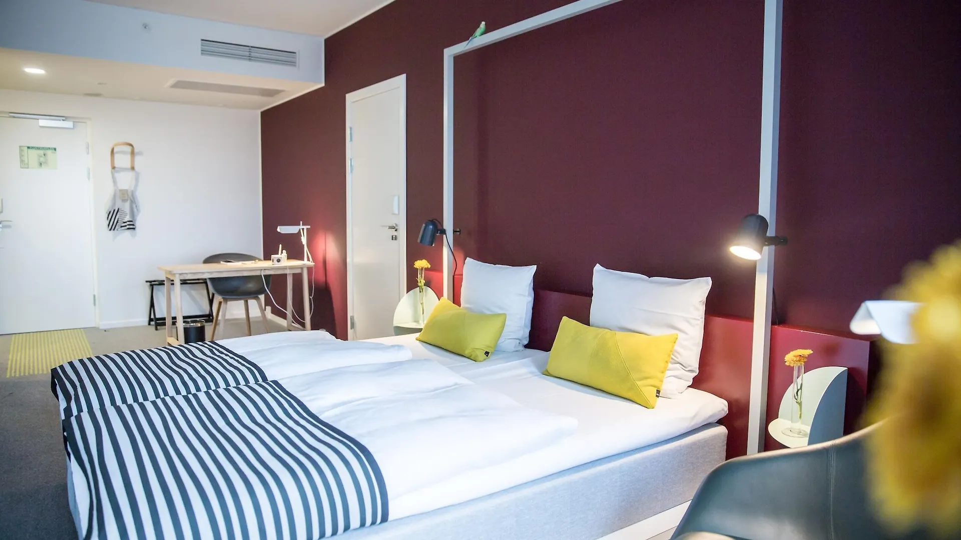 Comwell Aarhus Dolce By Wyndham Hotel