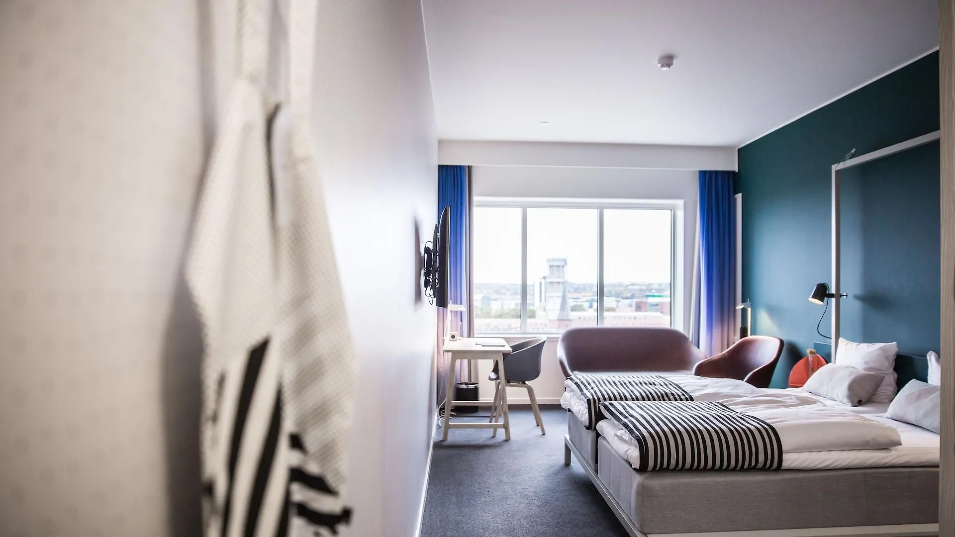 Comwell Aarhus Dolce By Wyndham Hotel Denmark
