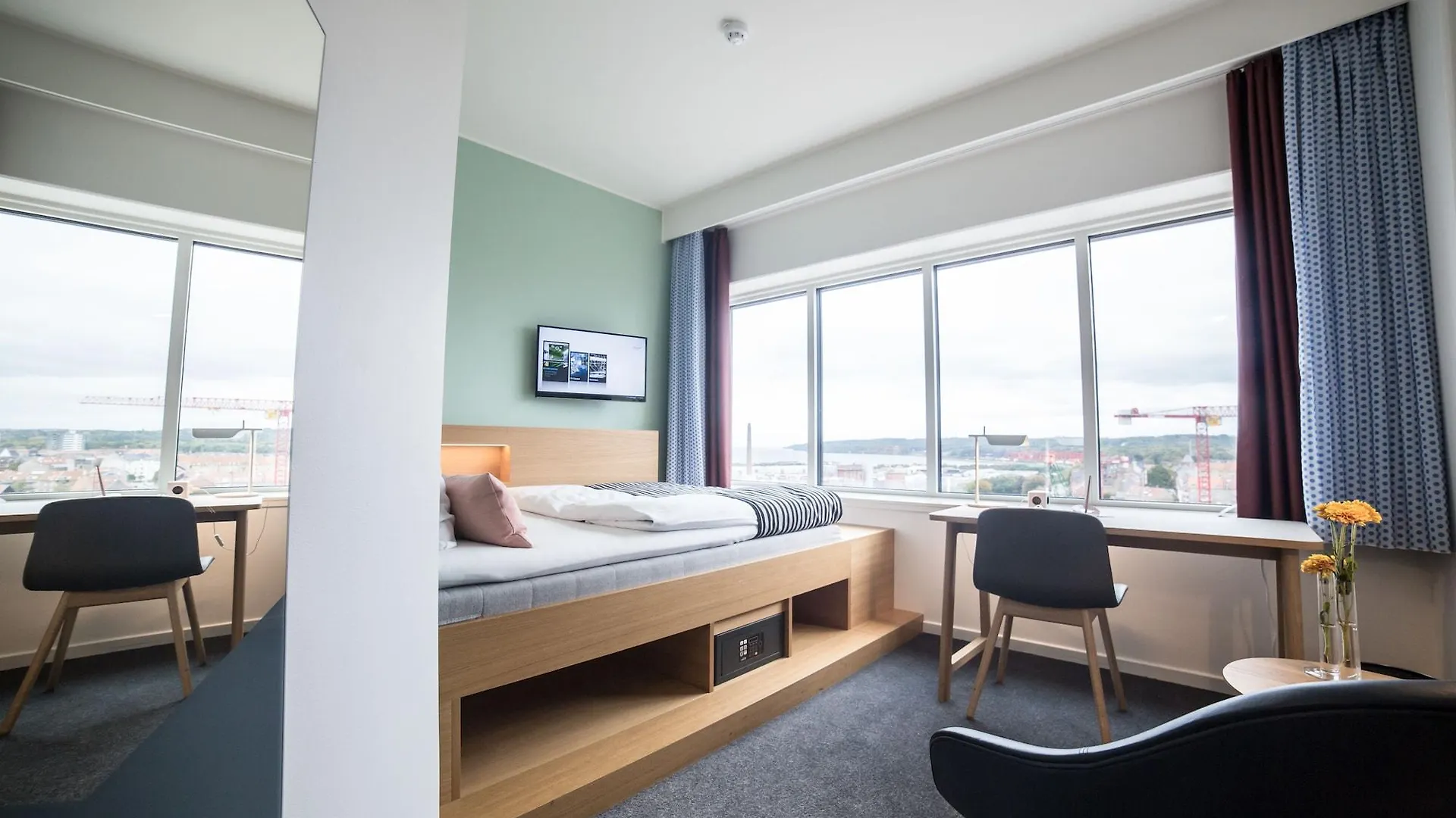 Comwell Aarhus Dolce By Wyndham Hotel