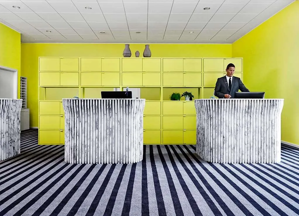 Comwell Aarhus Dolce By Wyndham Hotel Denmark