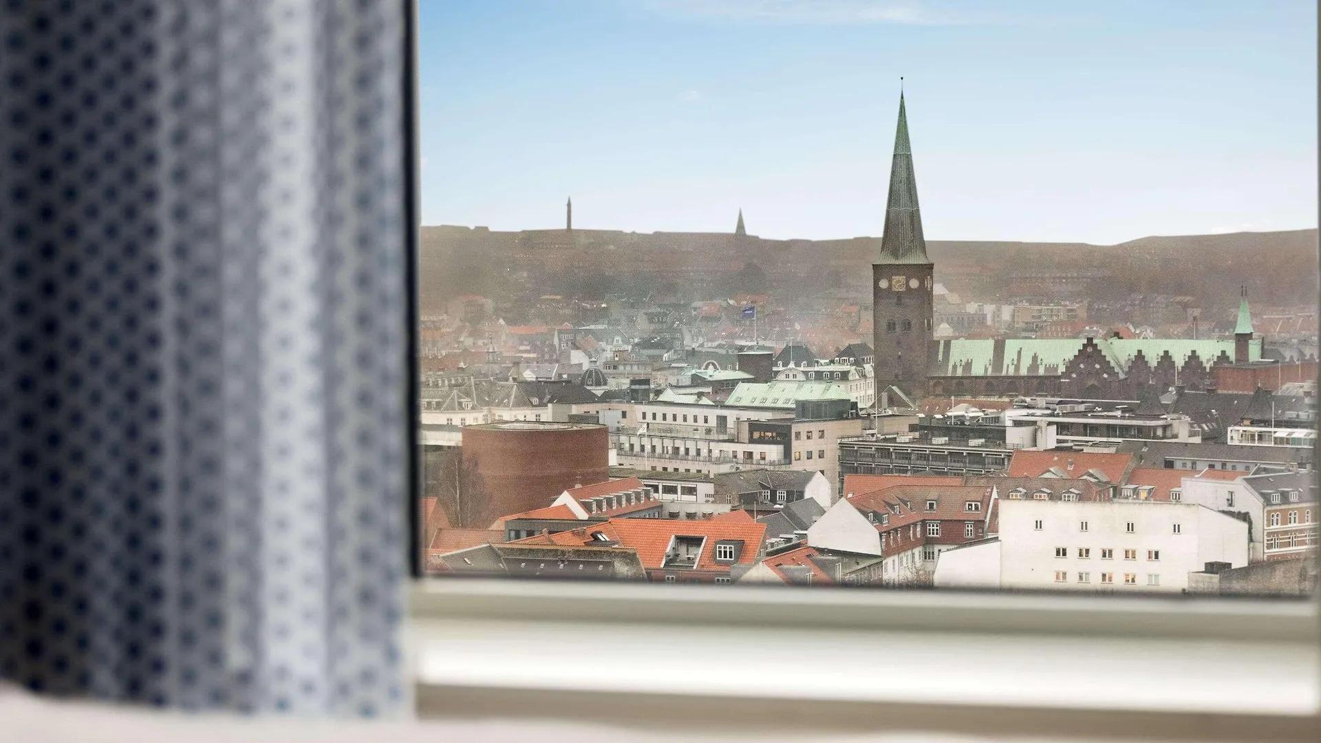Comwell Aarhus Dolce By Wyndham Hotel 4*,
