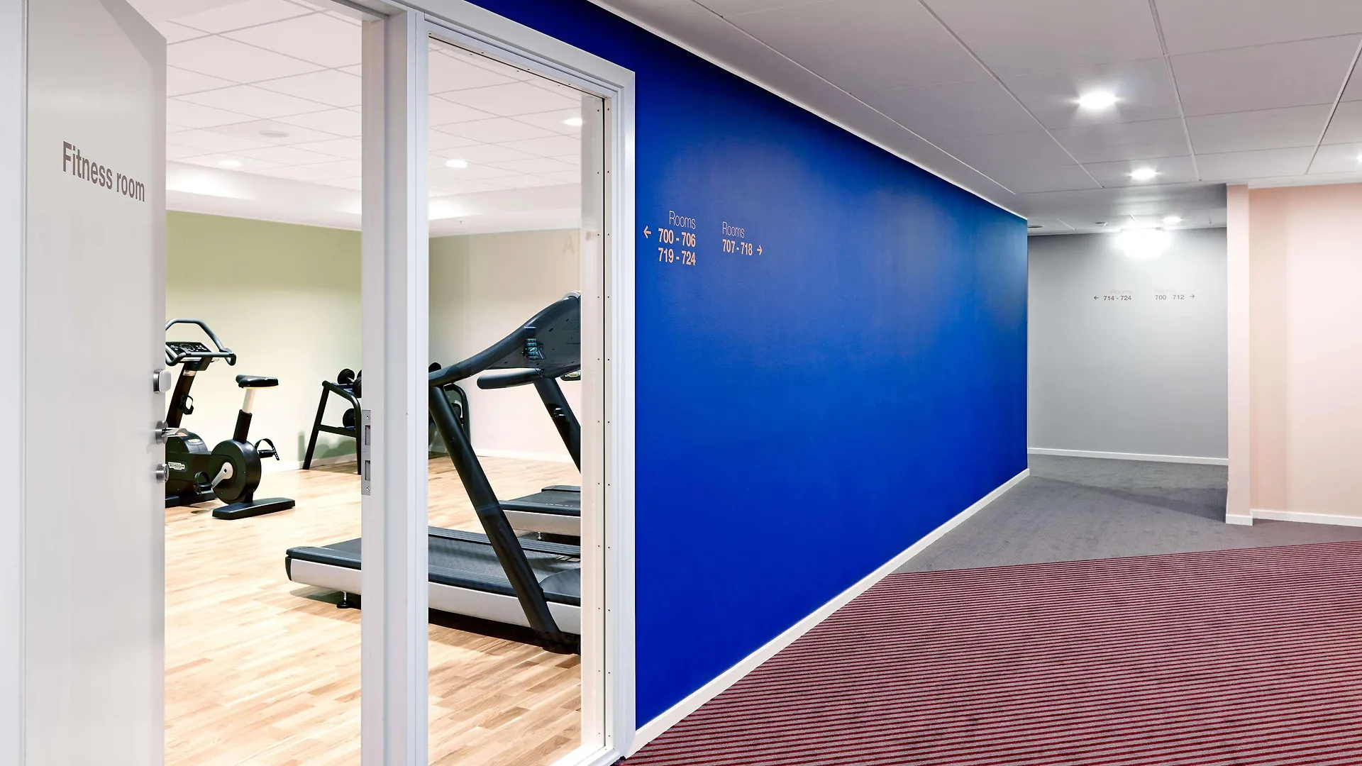 Comwell Aarhus Dolce By Wyndham Hotel 4*,  Denmark