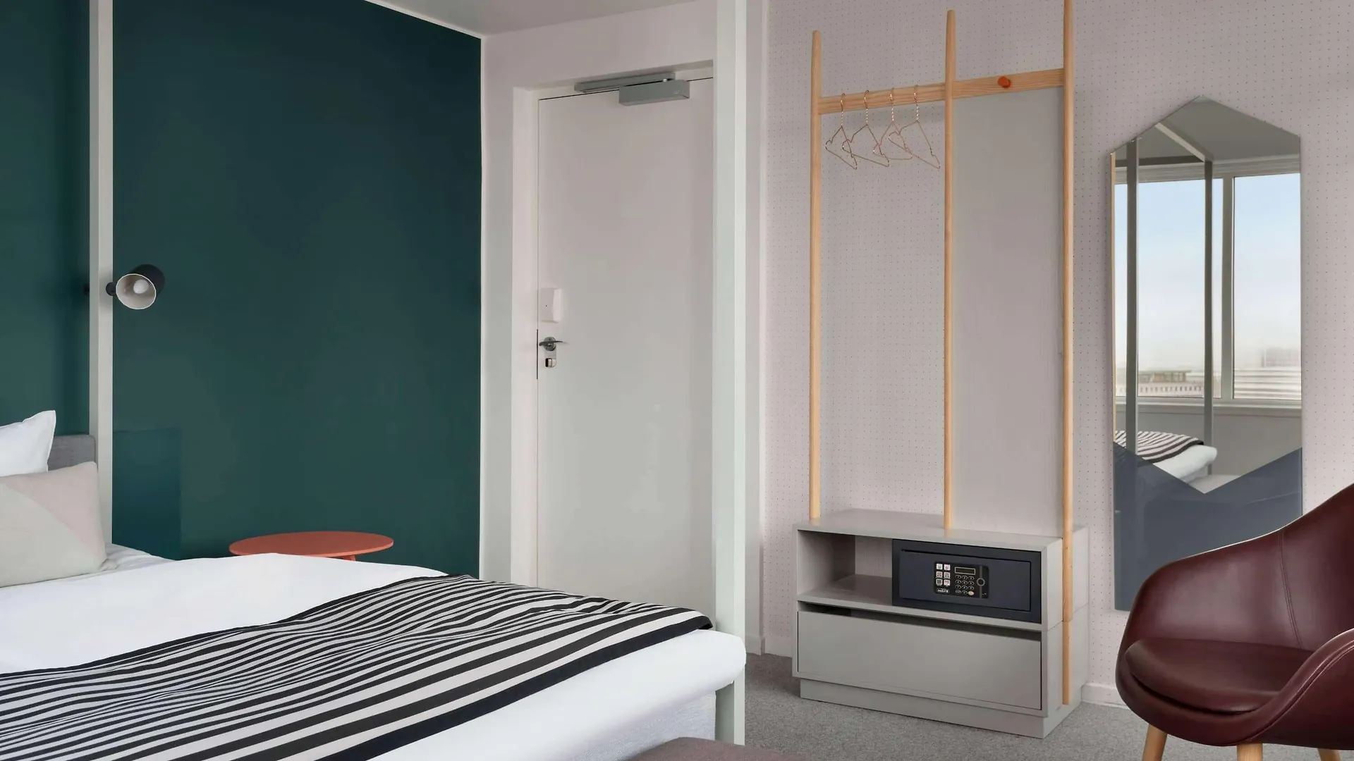 ****  Comwell Aarhus Dolce By Wyndham Hotel Denmark