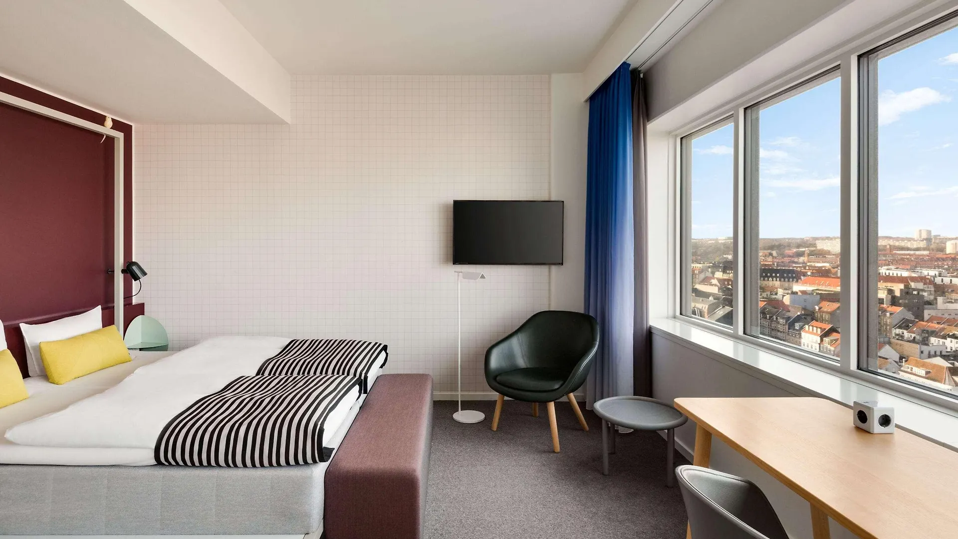 Comwell Aarhus Dolce By Wyndham Hotel