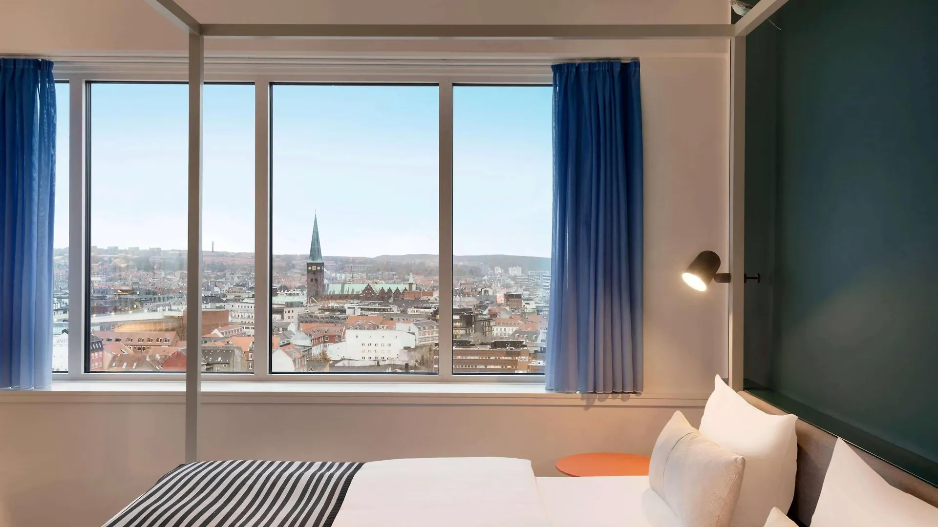 Comwell Aarhus Dolce By Wyndham Hotel 4*,  Denmark