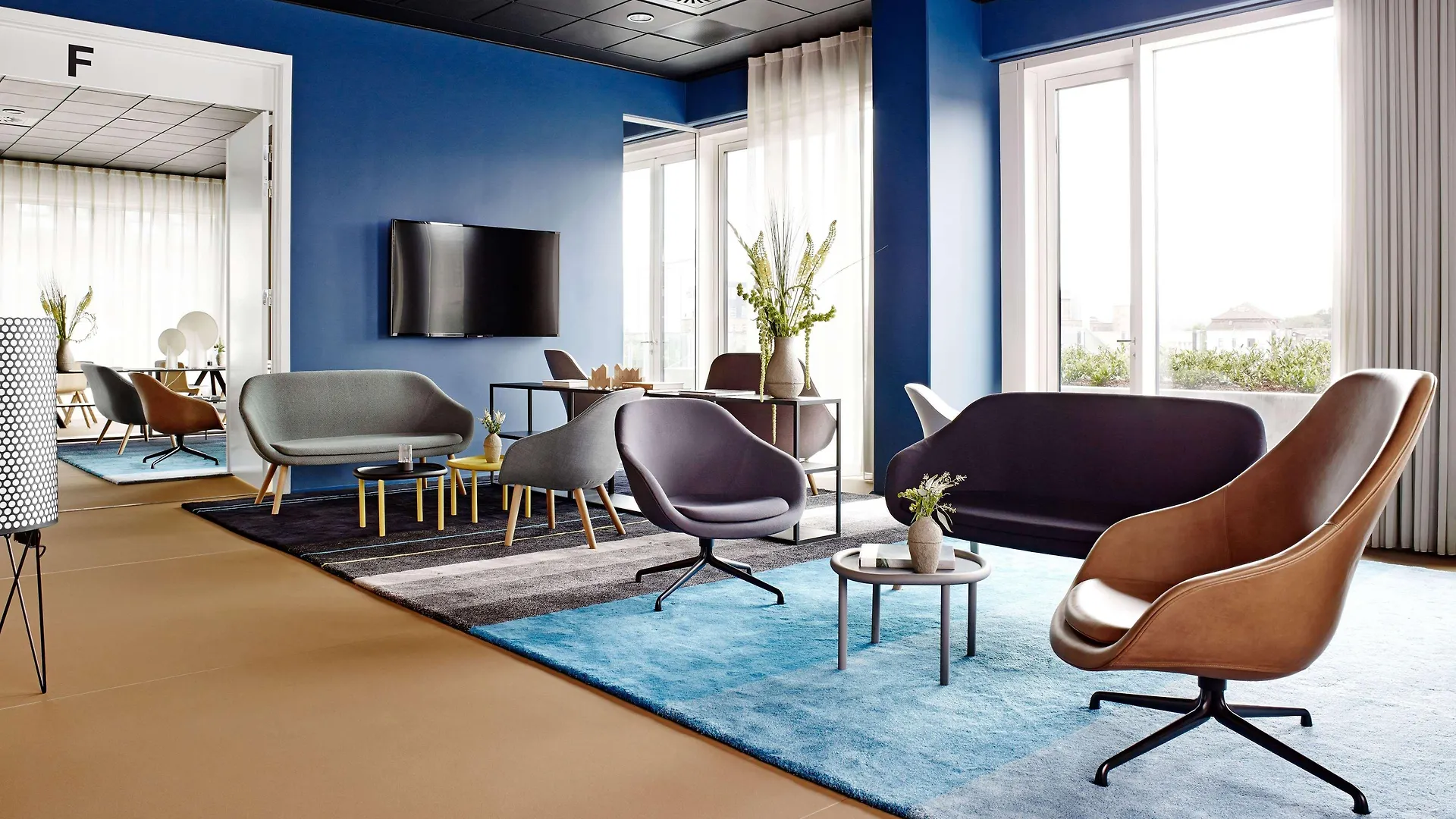 Hotel Comwell Aarhus Dolce By Wyndham