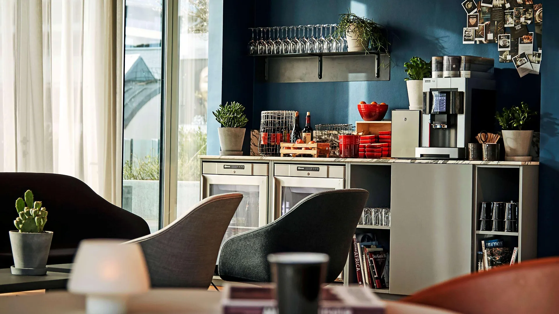 Hotel Comwell Aarhus Dolce By Wyndham