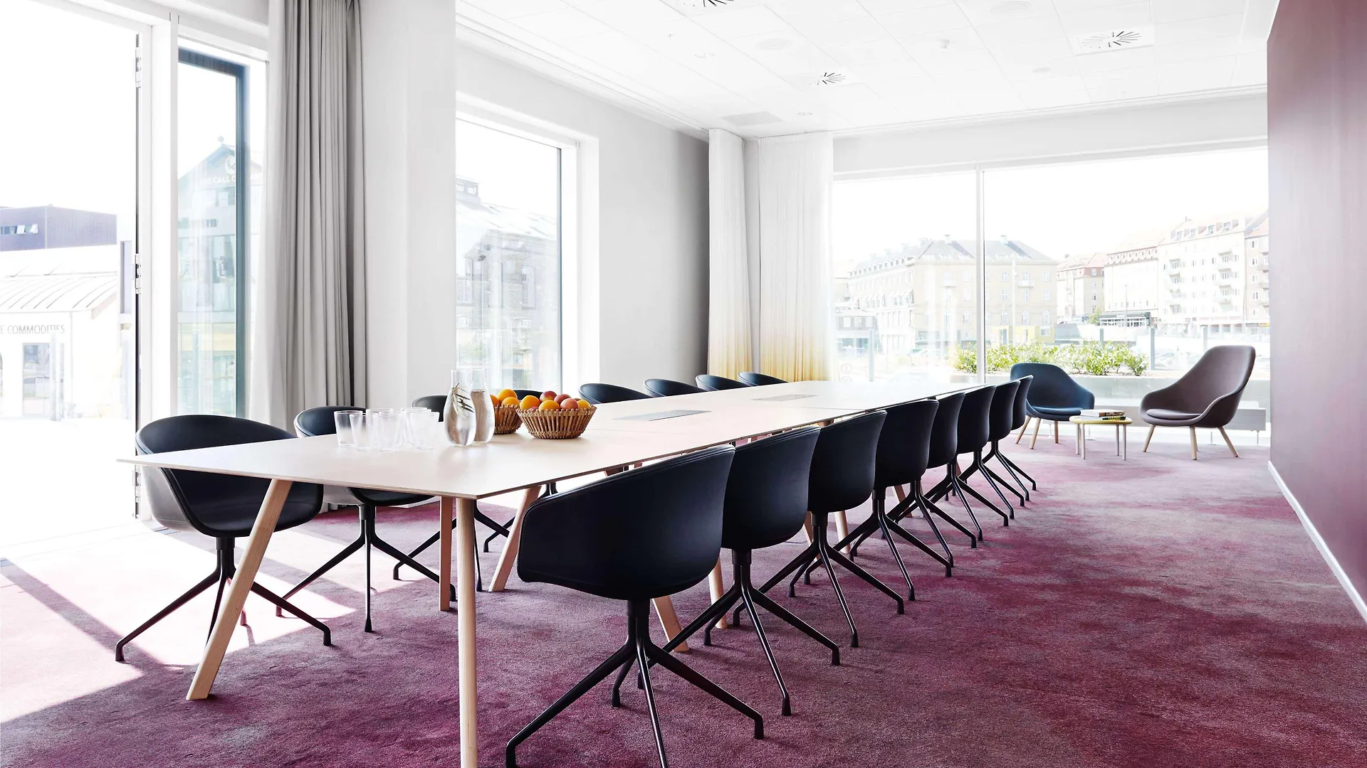 Comwell Aarhus Dolce By Wyndham Hotel Denemarken