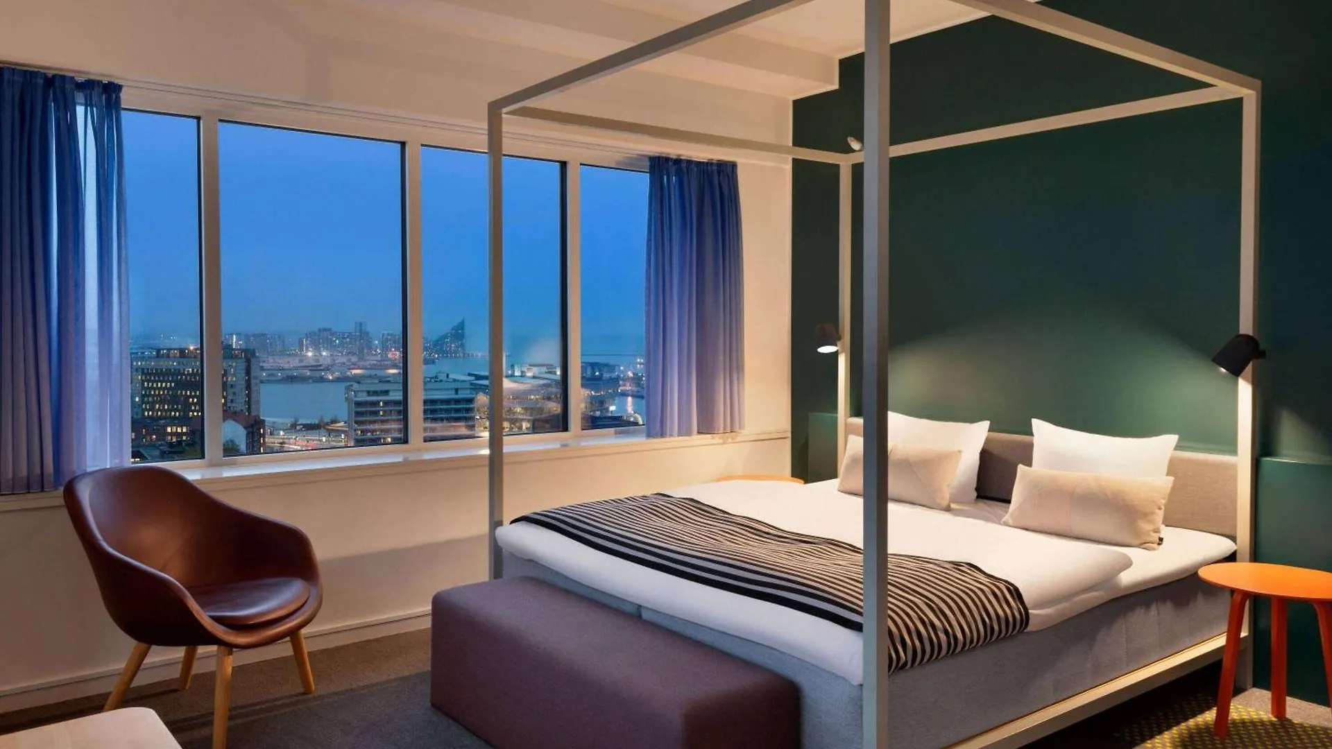 Comwell Aarhus Dolce By Wyndham Hotel 4*,