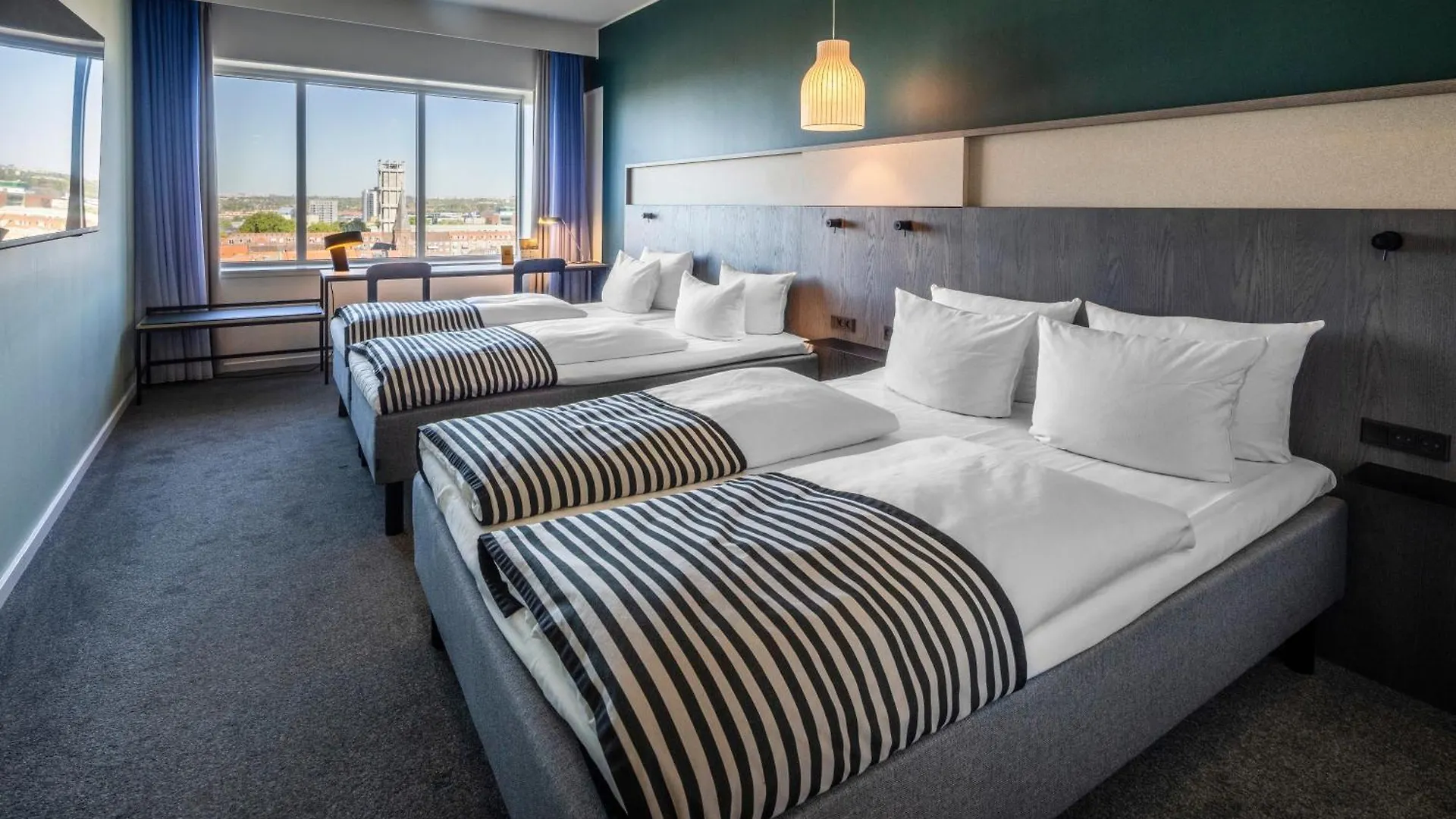 Comwell Aarhus Dolce By Wyndham Hotel Denemarken