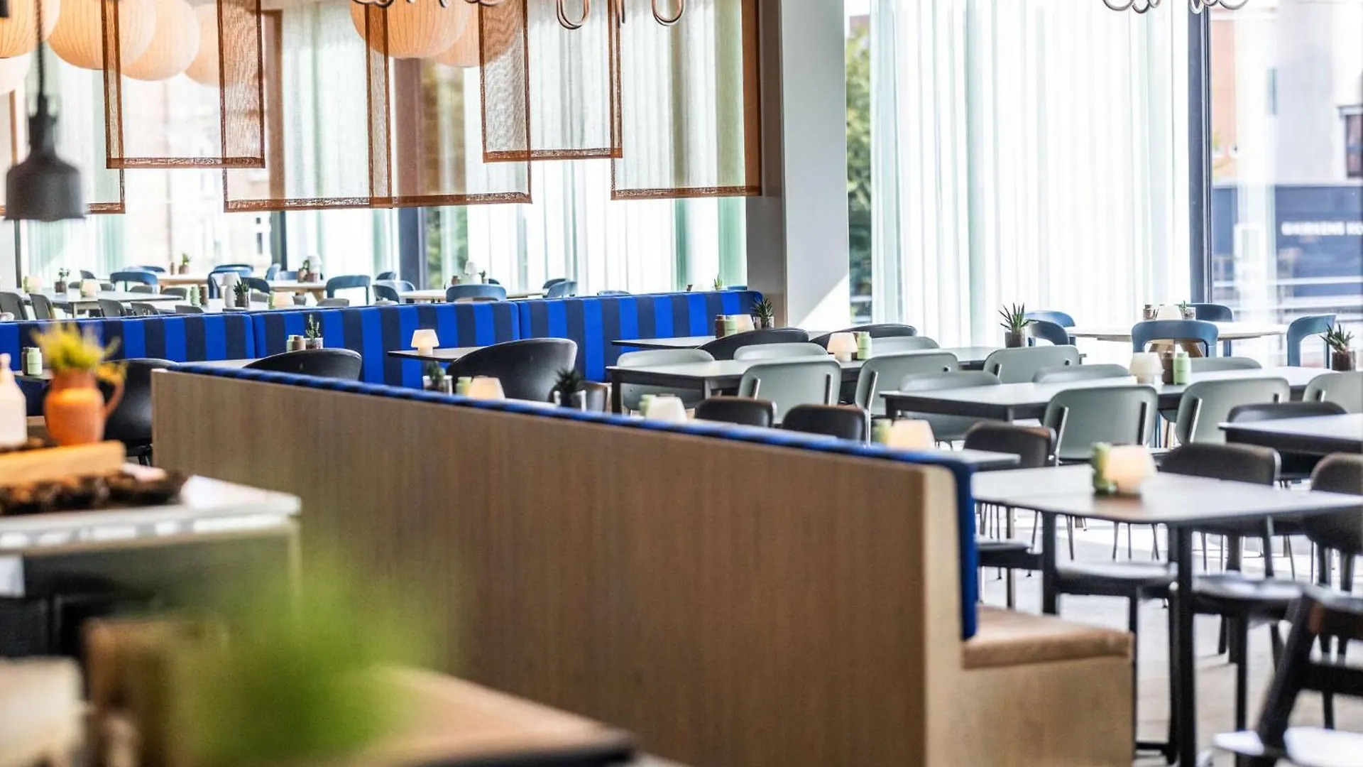 Comwell Aarhus Dolce By Wyndham Hotel