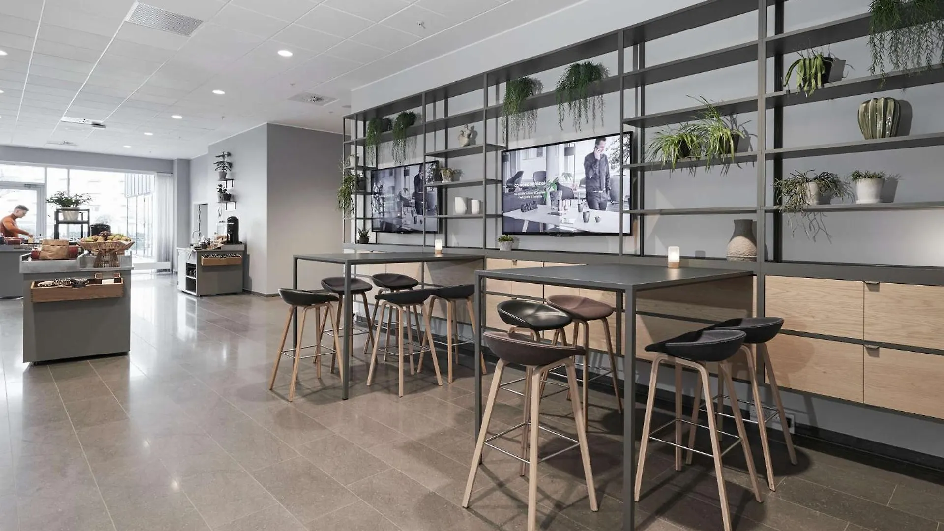 Comwell Aarhus Dolce By Wyndham Hotel