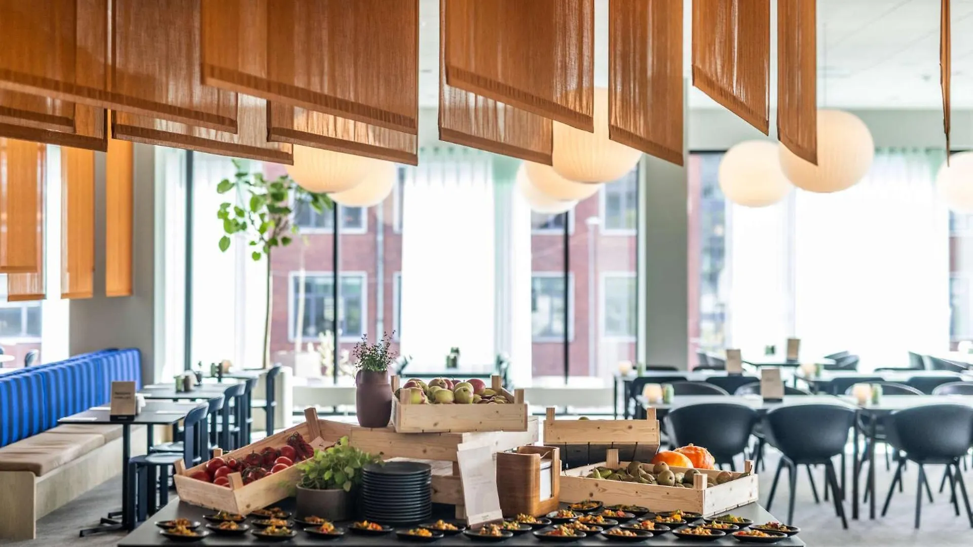 Comwell Aarhus Dolce By Wyndham Hotel