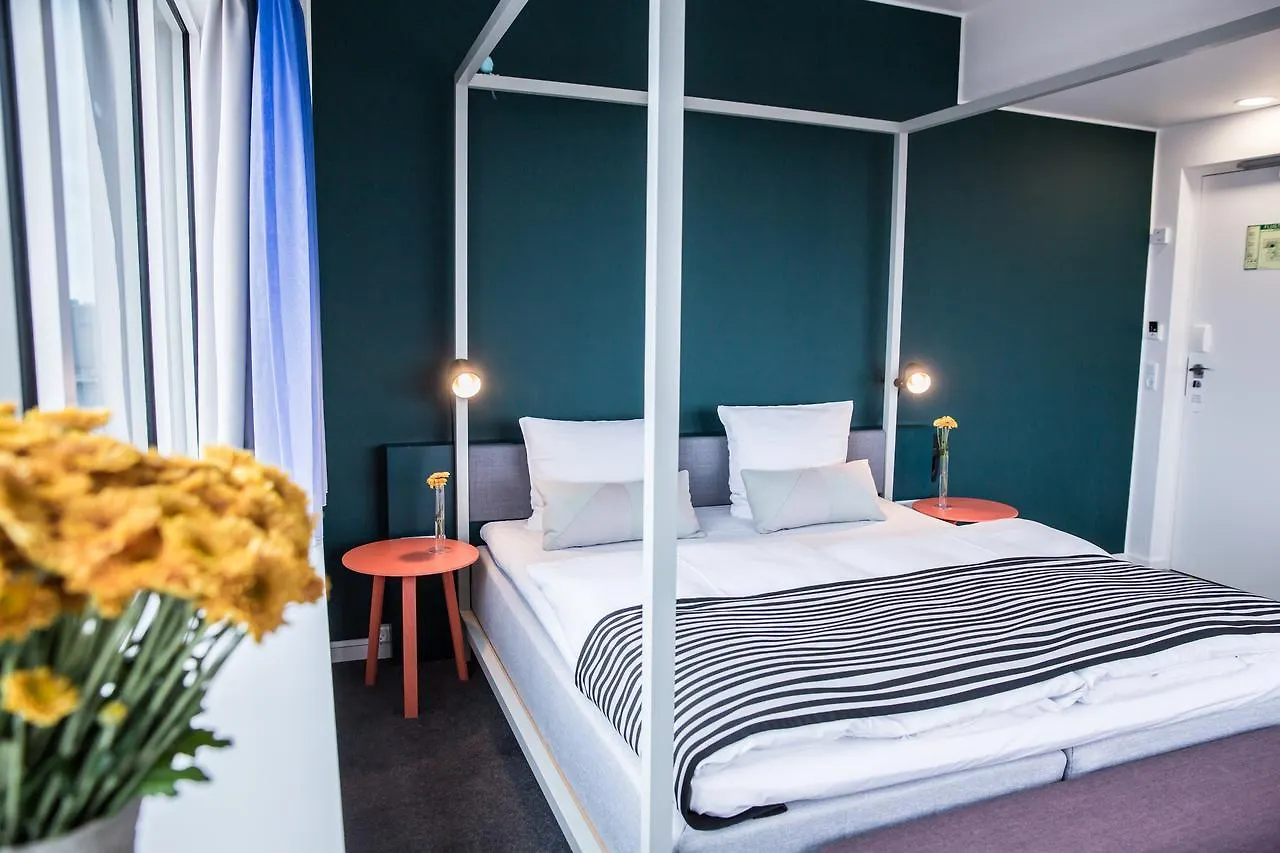 Comwell Aarhus Dolce By Wyndham Hotel 4*,