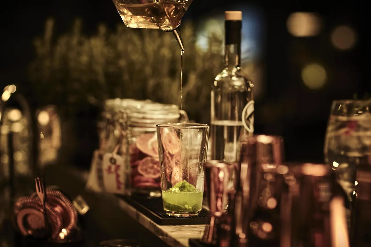 Comwell Aarhus Dolce By Wyndham Hotel