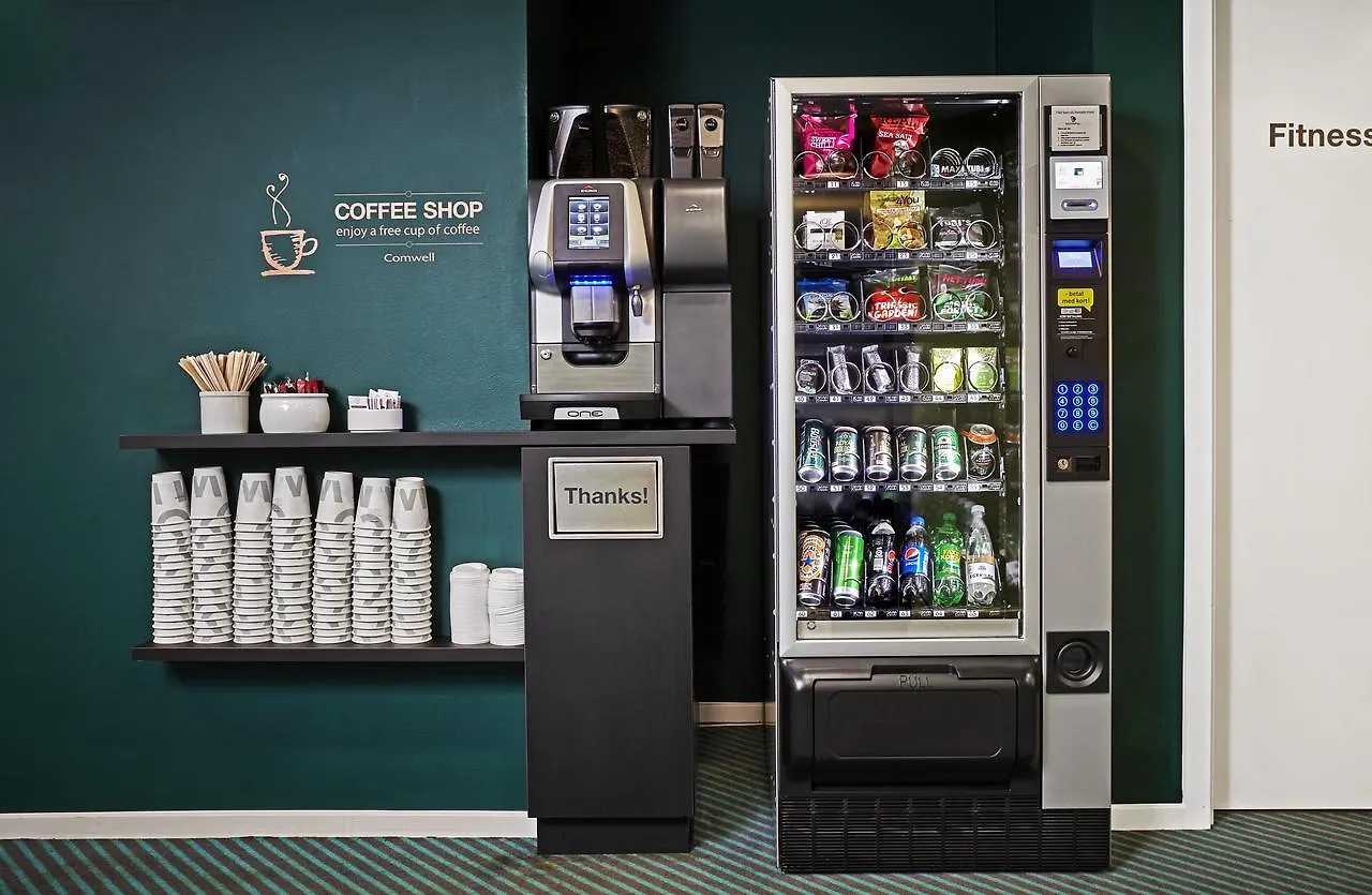 Comwell Aarhus Dolce By Wyndham Hotel