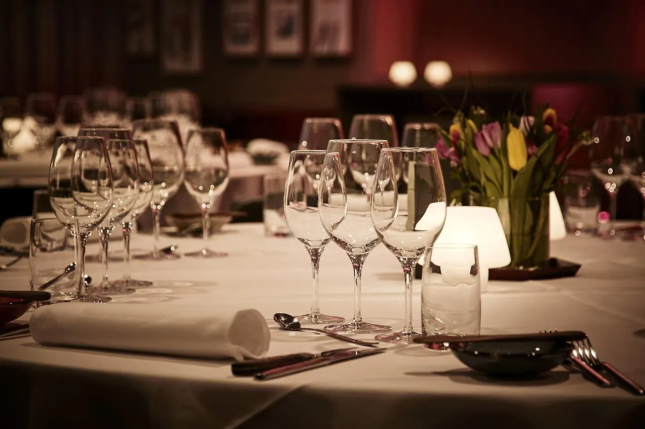 Comwell Aarhus Dolce By Wyndham Hotel