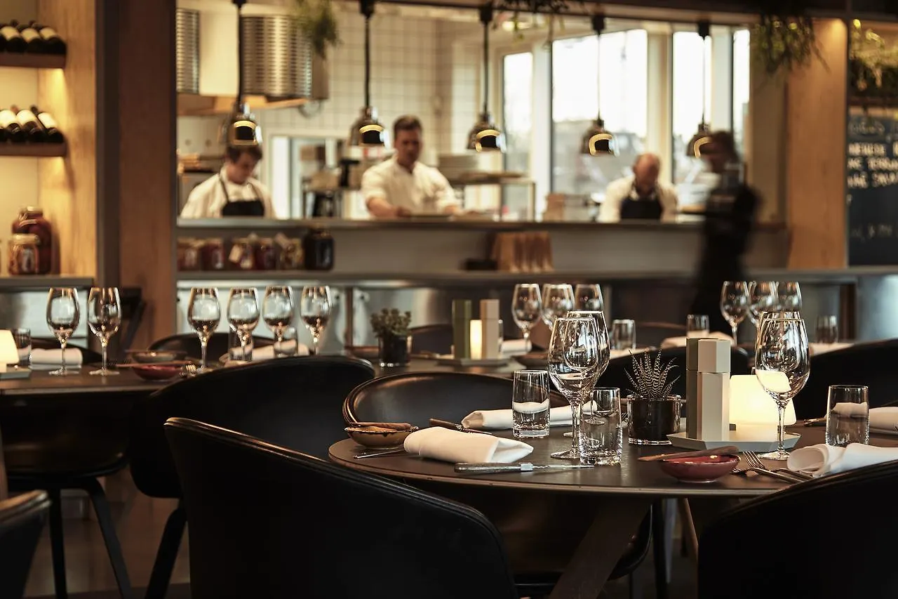 Comwell Aarhus Dolce By Wyndham Hotel 4*,