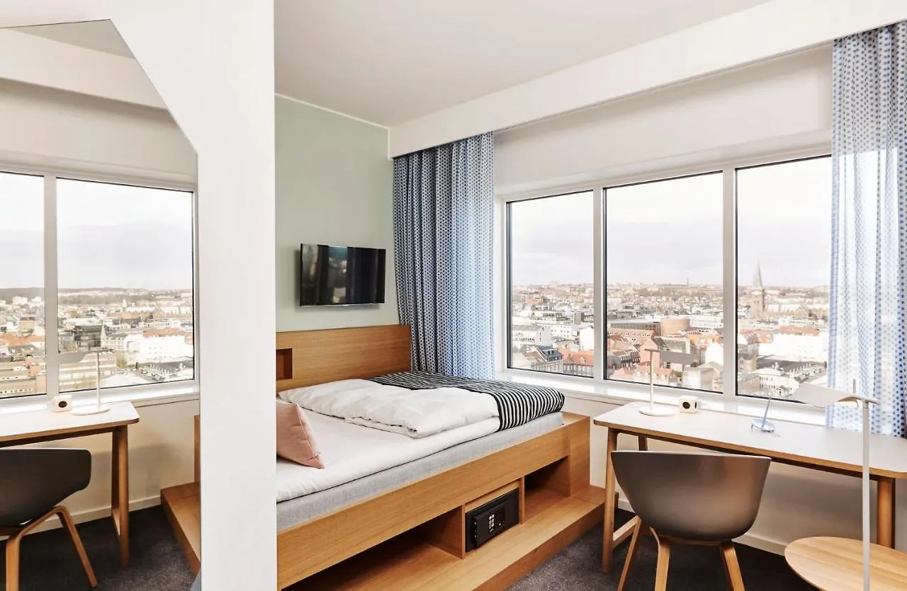 Comwell Aarhus Dolce By Wyndham Hotel 4*,  Denmark