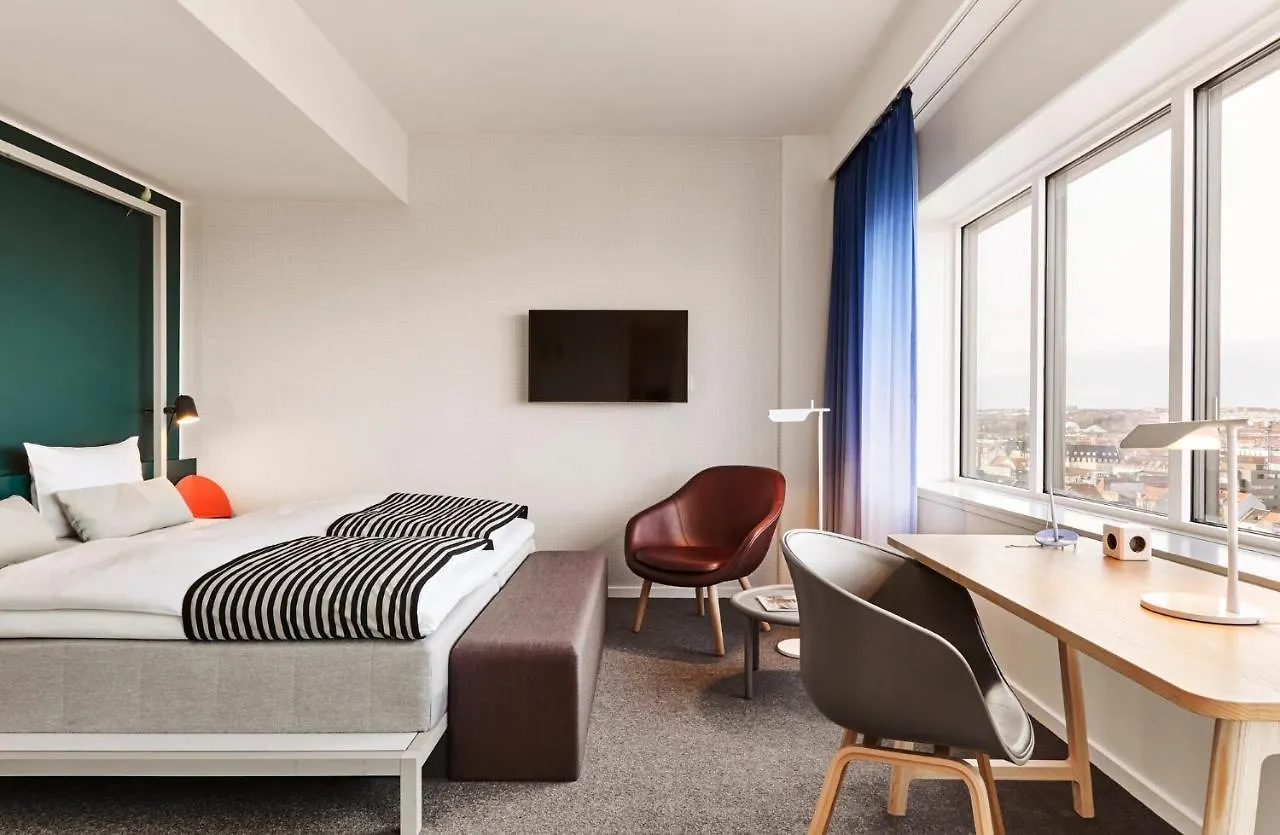 Comwell Aarhus Dolce By Wyndham Hotel Denmark