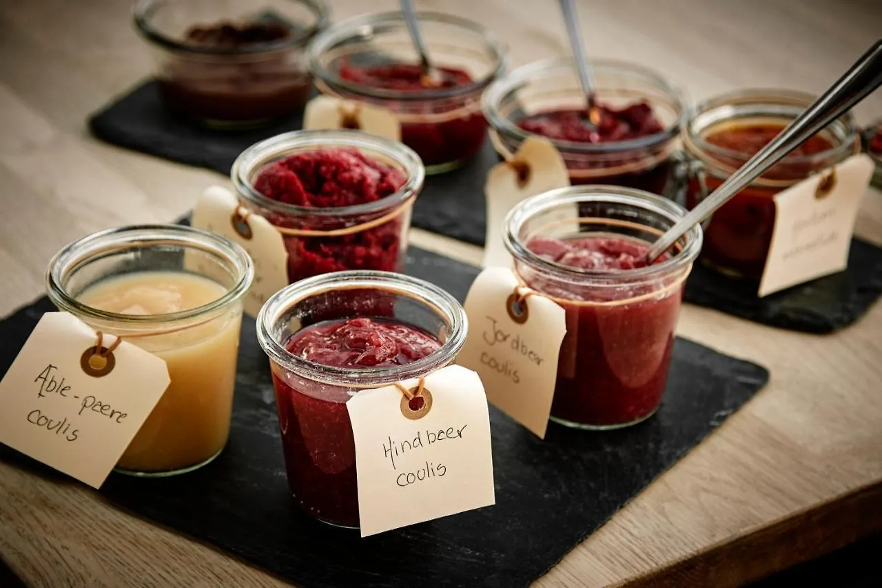 Comwell Aarhus Dolce By Wyndham Hotel