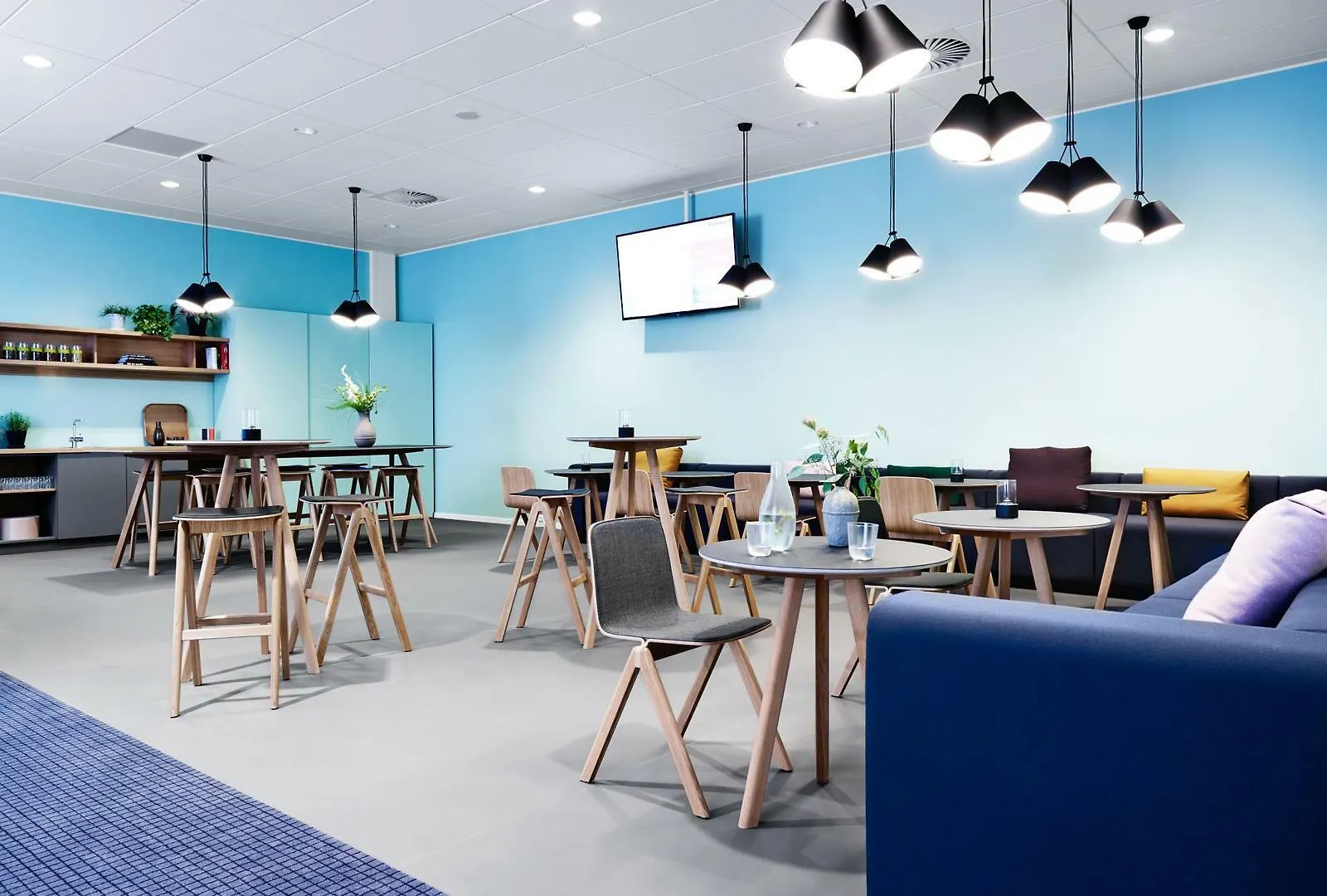 Comwell Aarhus Dolce By Wyndham Hotel